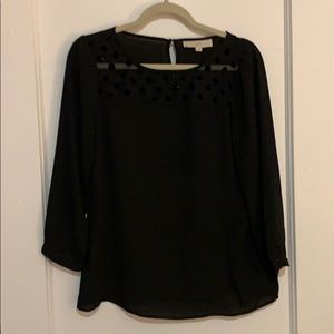 LOFT Blouse